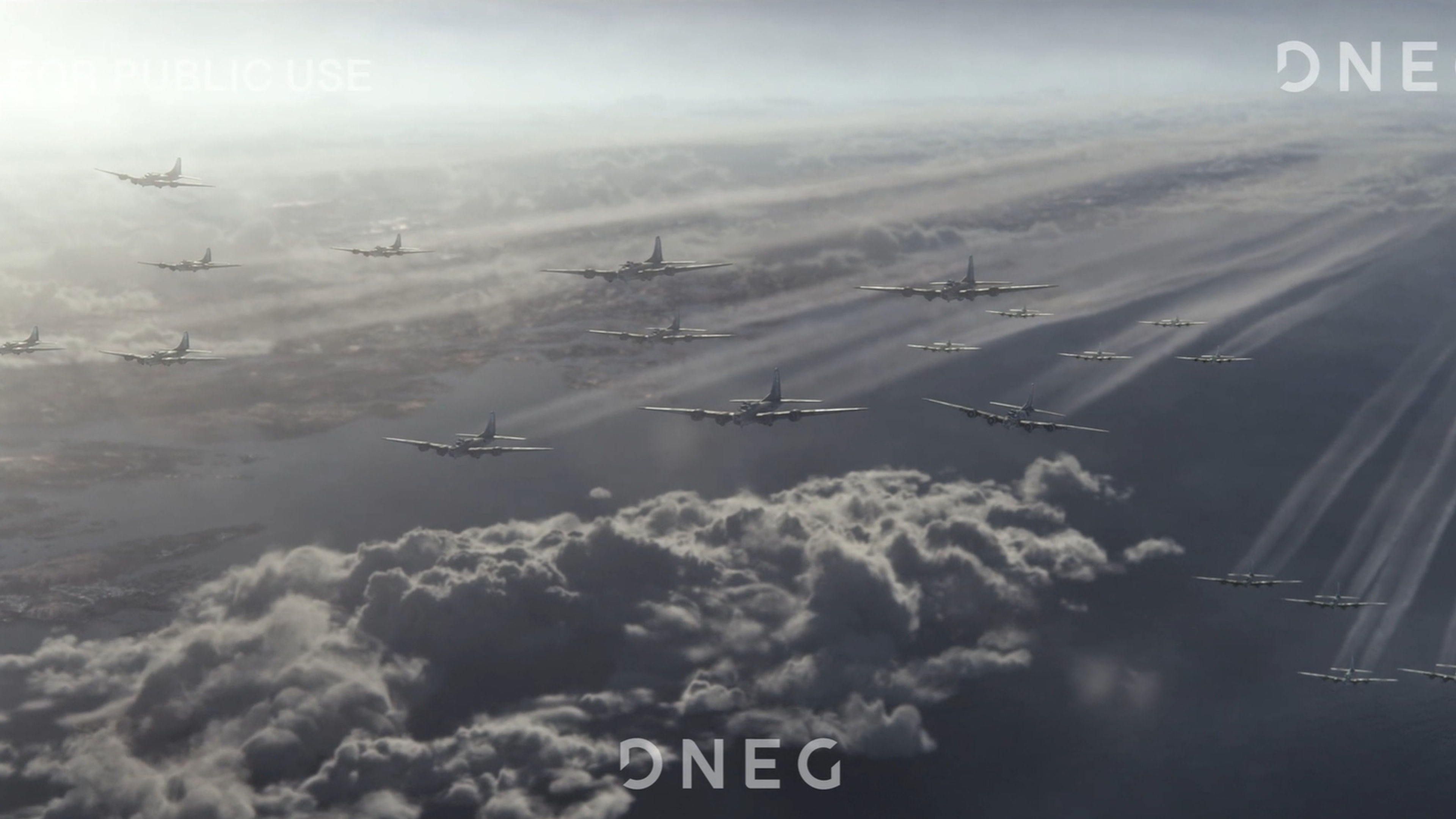 VFX Lighting Showreel